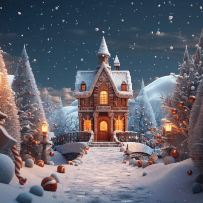 Fairytale-house